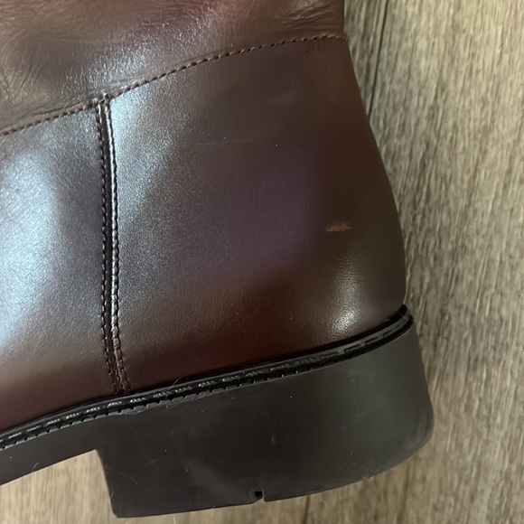 Coach Rilee Boot women’s sz 10B - Picture 12 of 16